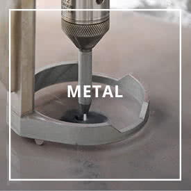 Metal cutting services