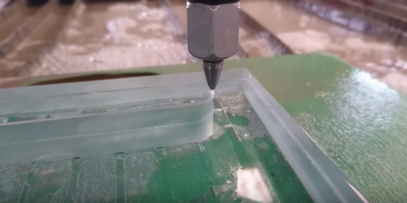 Custom Glass Cutting