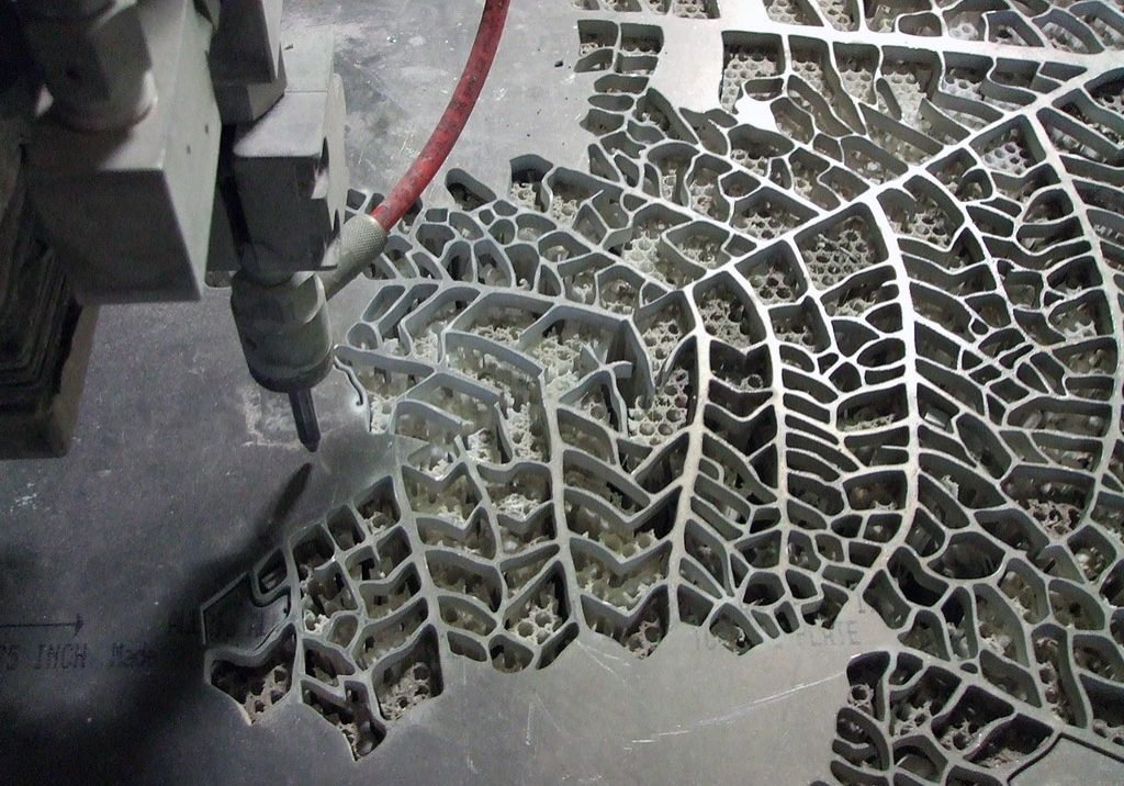 metal cutting services